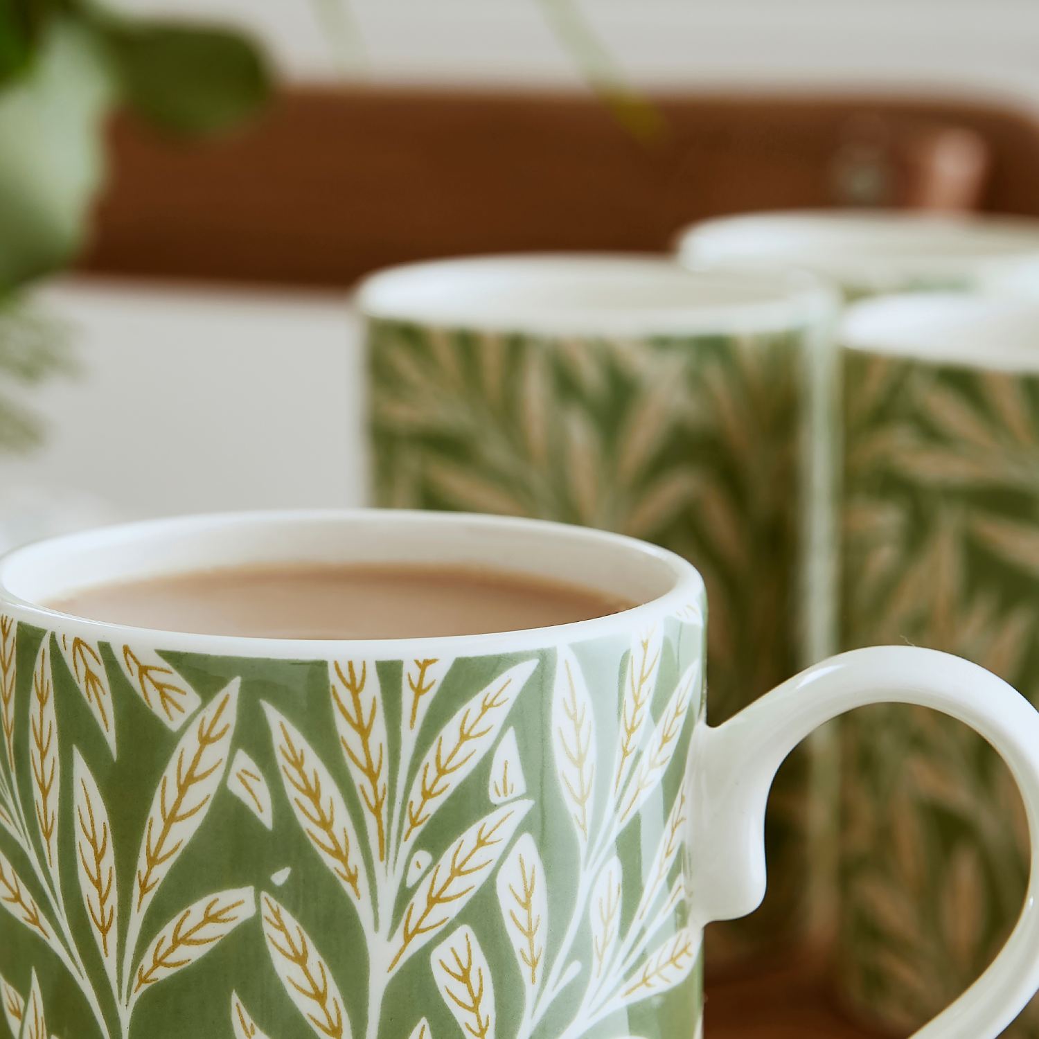 Morris & Co Willow Mug image number null